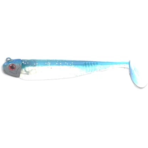 SHAD COLMIC BENJO 3" 7.5cm BLUE SHAD  SHAD COLMIC BENJO 3" 7.5cm BLUE SHAD