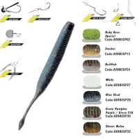 SHAD COLMIC HERAKLES ISPANIC 11.4cm Smoker SHAD COLMIC HERAKLES ISPANIC 11.4cm Smoker