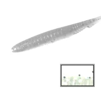 SHAD COLMIC VOBBLER 6cm WHITE SILVER SHAD COLMIC VOBBLER 6cm WHITE SILVER