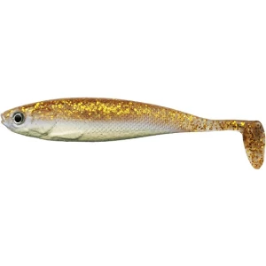Shad Cormoran Action Fin 10cm Golden Seed 7g 2buc/plic