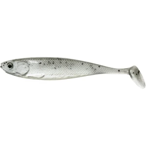 Shad Cormoran Action Fin 10cm Pearl Withe 7g 2buc/plic