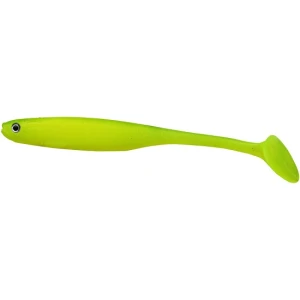 Shad Cormoran Crazy Fin 10cm Uv Lime 6g 2buc/plic