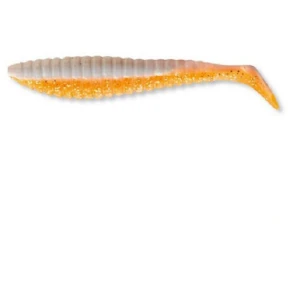 Shad Cormoran K-don S10 10,5cm Alb/orange