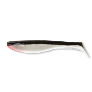 Shad Cormoran  K-don S9 8cm Bl./white 5buc/pl