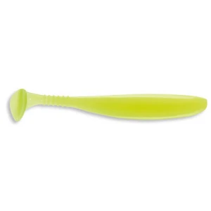 Shad Daiwa Duckfin 10cm Lime/7buc