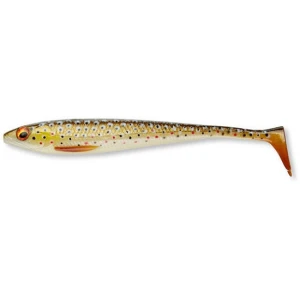Shad Daiwa Duckfin 13cm Brown Trout 5buc/plic