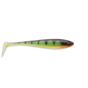 Shad Daiwa Duckfin 13cm Burning Perch 5buc Pl