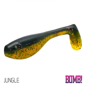 Shad Delphin Bomb Fatty 12cm Jungle