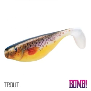 Shad Delphin Bomb Hypno 17cm Trout