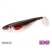 SHAD DELPHIN  BOMB HYPNO / 2buc 13 cm/3d minow SHAD DELPHIN  BOMB HYPNO / 2buc 13 cm/3d minow