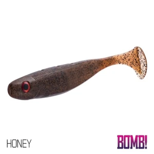 Shad Delphin Bomb Rippa 10cm Honey