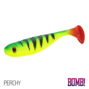 SHAD DELPHIN BOMB RIPPA 8CM PERCHY SHAD DELPHIN BOMB RIPPA 8CM PERCHY