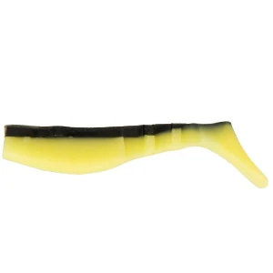 Shad Energoteam Wizard Killer 7cm Black/chartreuse