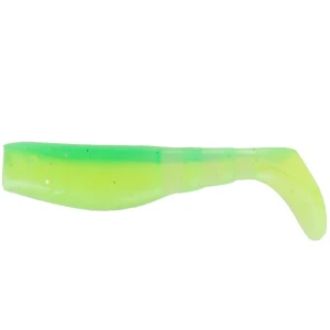 Shad Energoteam Wizard Killer 7cm Green/chartreuse