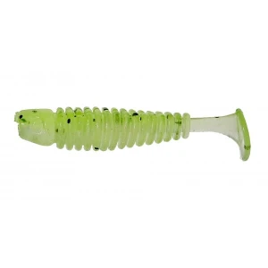 SHAD GUNKI TIPSY S NEON PEPPER CHART 3.8CM 0.75G 15BUC/PLIC SHAD GUNKI TIPSY S NEON PEPPER CHART 3.8CM 0.75G 15BUC/PLIC