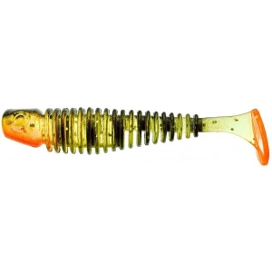 Shad Gunki Tipsy Sxl Ghost Stripe Perch 10cm 8.7g 4buc/plic