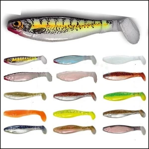 Shad Jaxon Excell Soft H 11cm