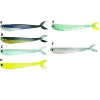 SHAD JAXON EXTREME SOFT DROP SHOT 1D 8.5CM 