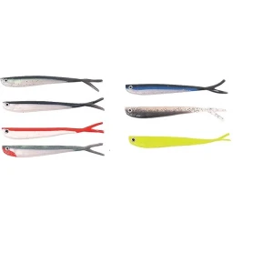 Shad Jaxon Extreme Soft Drop Shot 6a 7.5cm