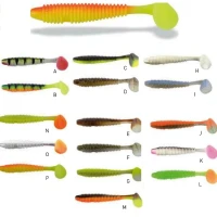 SHAD JAXON INTENSA IND 10CM F SHAD JAXON INTENSA IND 10CM F