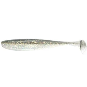 Shad Keitech Easy Shiner 11.4cm Crystal Shad 410 6buc/plic