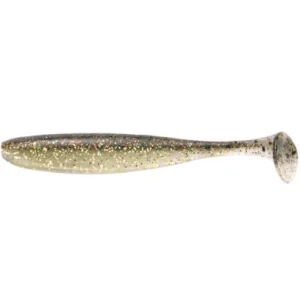 Shad Keitech Easy Shiner 4 Gold Flash Minnow 7buc/plic