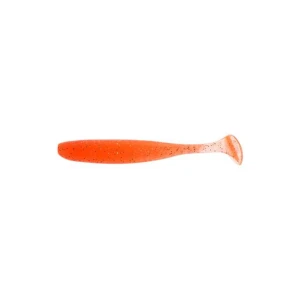 Shad Keitech Plastic Easy Shiner 7.5cm Flashing Carrot