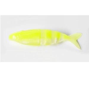 Shad Lake Fork Trophy Live Magic 11.5cm Chartreuse