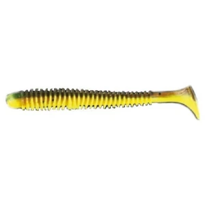 Shad Lineaeffe Nomura Gator 7,5cm/2,5g Bee Color 10buc/pl