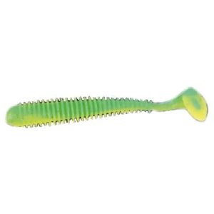 Shad Lineaeffe Nomura Gator 7,5cm/2,5g Chart Green 10buc/pl