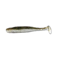 SHAD LINEAEFFE NOMURA ROCKET 7,5CM/2,2G SILVER BL GOLD 8BUC/PL