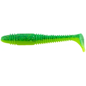 Shad Lucky John Tioga Fat Electric Minnow 9.9cm 5buc/plic