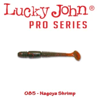 SHAD LUCKY JOHN TIOGA PRO SERIES Nagoya Shrimp 6.1CM 9BUC/PLIC SHAD LUCKY JOHN TIOGA PRO SERIES Nagoya Shrimp 6.1CM 9BUC/PLIC