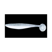 SHAD LUNKER CITY SWIMFISH 2.75 7CM 132 ICE SHAD SHAD LUNKER CITY SWIMFISH 2.75 7CM 132 ICE SHAD