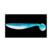 SHAD LUNKER CITY SWIMFISH 3.75 9.5CM 170 BABYBLU SHAD LUNKER CITY SWIMFISH 3.75 9.5CM 170 BABYBLU