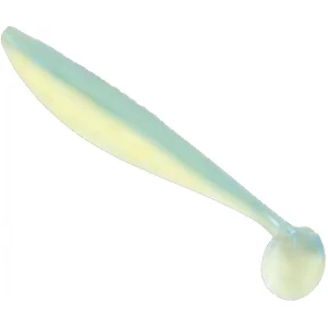 Shad Lunker City Swimfish 3.75  9.5cm 207 Chrt Shad