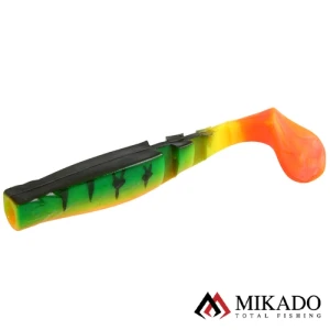 Shad Mikado Fishunter 7cm 335 5buc/plic