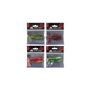 SHAD MIKADO FISHUNTER II 5.5CM NATURAL MIX 2BUC/PLIC SHAD MIKADO FISHUNTER II 5.5CM NATURAL MIX 2BUC/PLIC