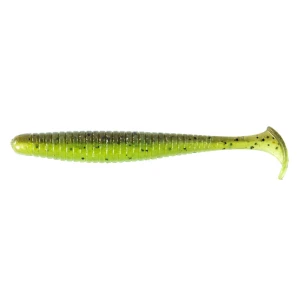 Shad Noike Smokin\' Swimmer Green Pumpkin Chart 7.6cm 9buc/plic