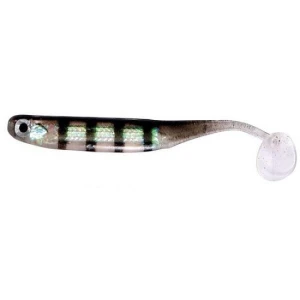Shad Nomura Mini Real Pulse 5cm 0.7g Tiger Back 5buc/plic