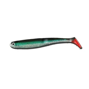 SHAD NOMURA ORIGINAL 10CM 7.8G RED TAIL 8BUC/PLIC SHAD NOMURA ORIGINAL 10CM 7.8G RED TAIL 8BUC/PLIC