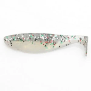 Shad Profiblinker Riptor 8cm Kristal Weiss 5 Buc/plic