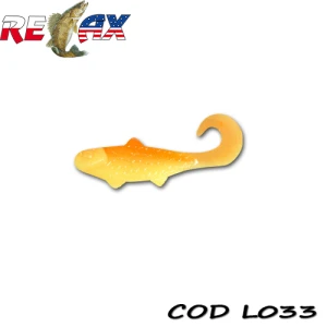 Shad Relax Banjo Laminat L033 4.5cm 15buc/plic