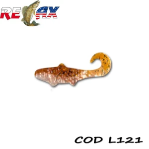 Shad Relax Banjo Laminat L121 4.5cm 15buc/plic