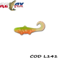 Shad Relax Banjo Laminat L141 4.5cm 15buc/plic