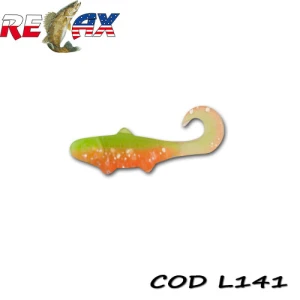 Shad Relax Banjo Laminat L141 4.5cm 15buc/plic
