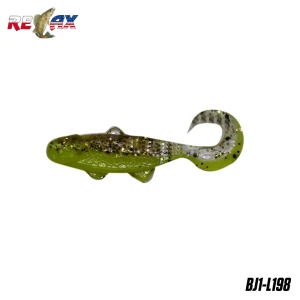 SHAD RELAX BANJO LAMINAT L198 4.5CM 15BUC/PLIC SHAD RELAX BANJO LAMINAT L198 4.5CM 15BUC/PLIC