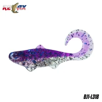 SHAD RELAX BANJO LAMINAT L318 4.5CM 15BUC/PLIC SHAD RELAX BANJO LAMINAT L318 4.5CM 15BUC/PLIC