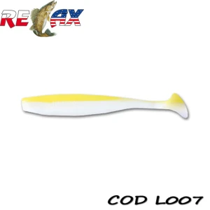 Shad Relax Bass 6.5 Cm 10/plic L007