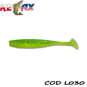 Shad Relax Bass 6.5 Cm 10/plic L030